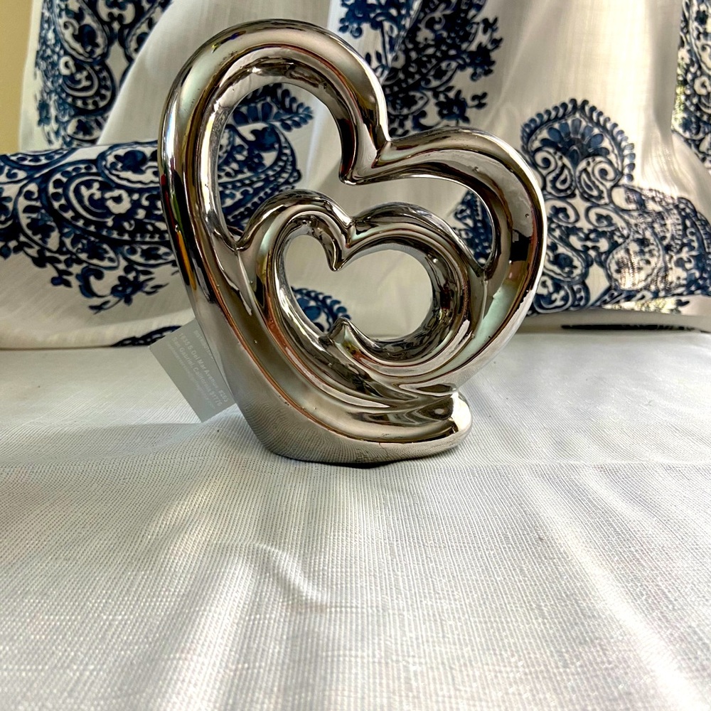 Heart ornament GC Home Decor